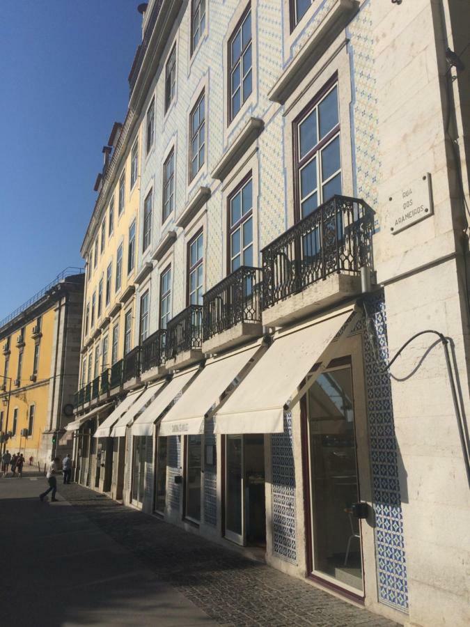 Riverside Downtown Lisbon Deluxe Exterior foto